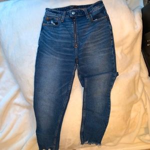 AF Simone High Rise Slim Jeans
